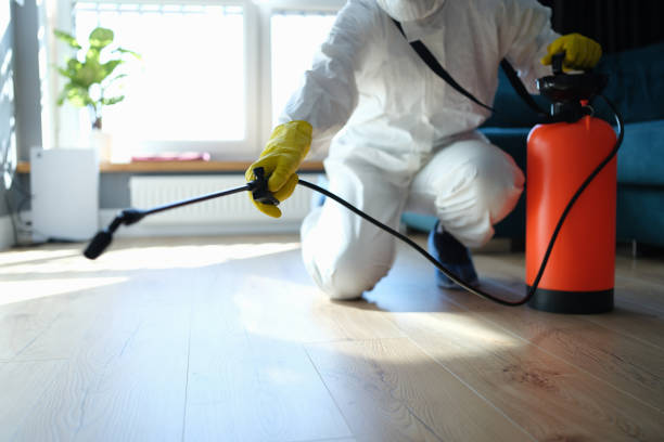 Reliable Infectious Disease Decontamination contractor in Livingston, TN by Trauma Clean Pros