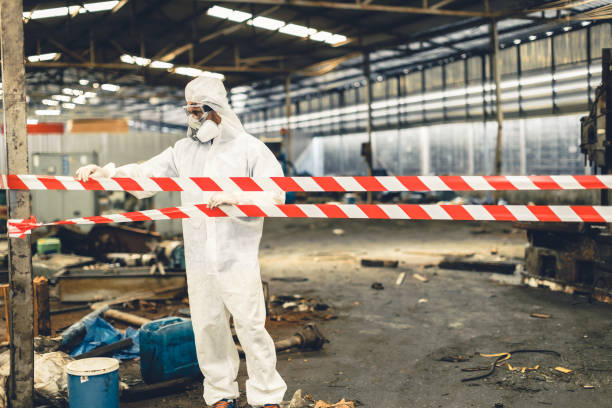 24/7 Emergency Infectious Disease Decontamination experts in Livingston, TN