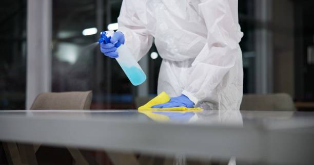 Licensed Infectious Disease Decontamination service in Livingston, TN - Trauma Clean Pros